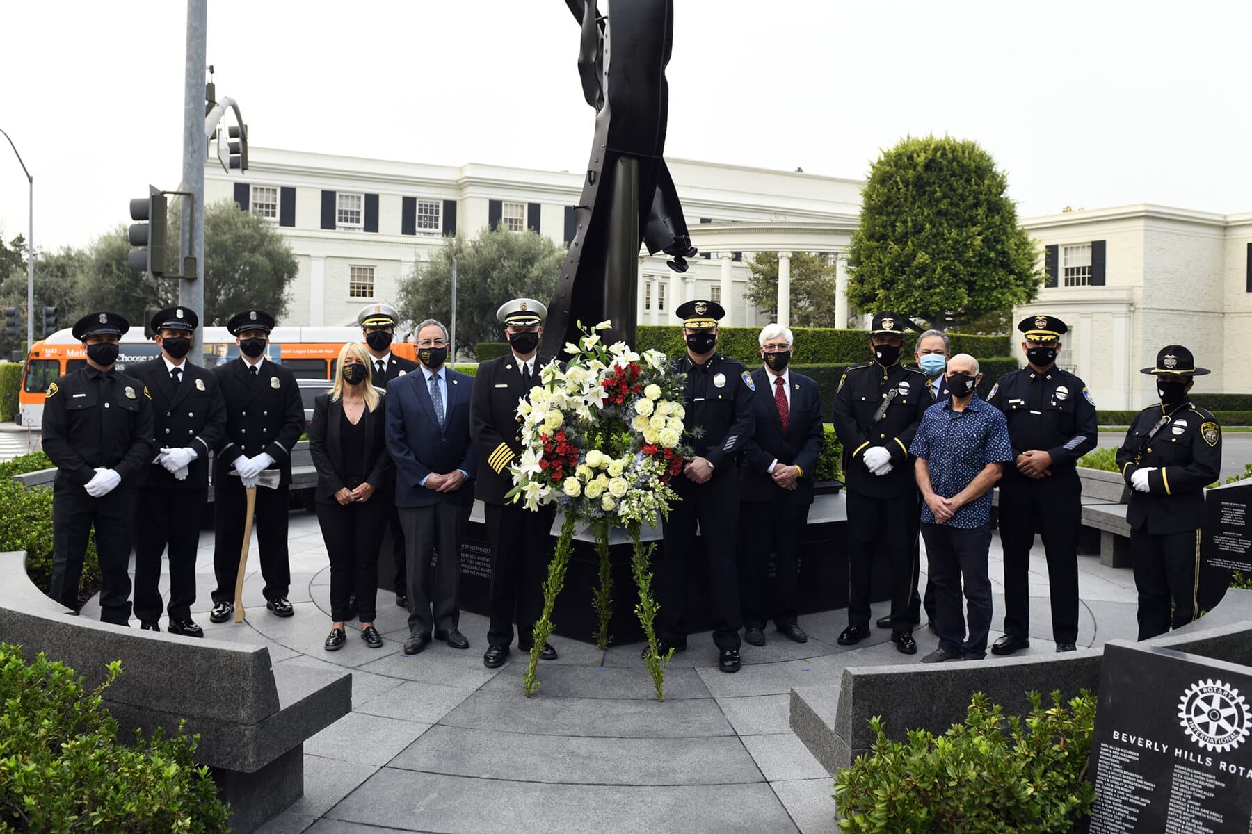 2020 Annual Remembrance Ceremony