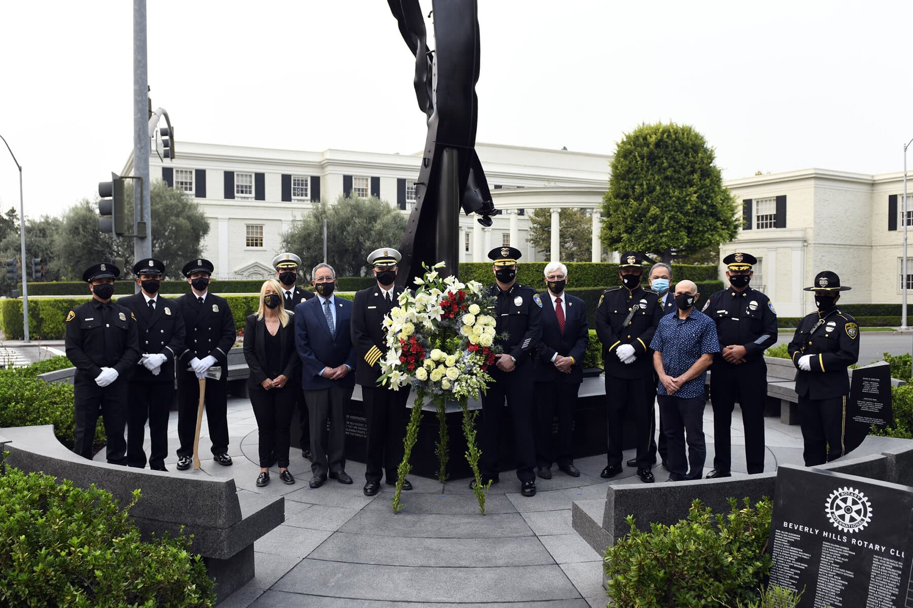 2020 Annual Remembrance Ceremony