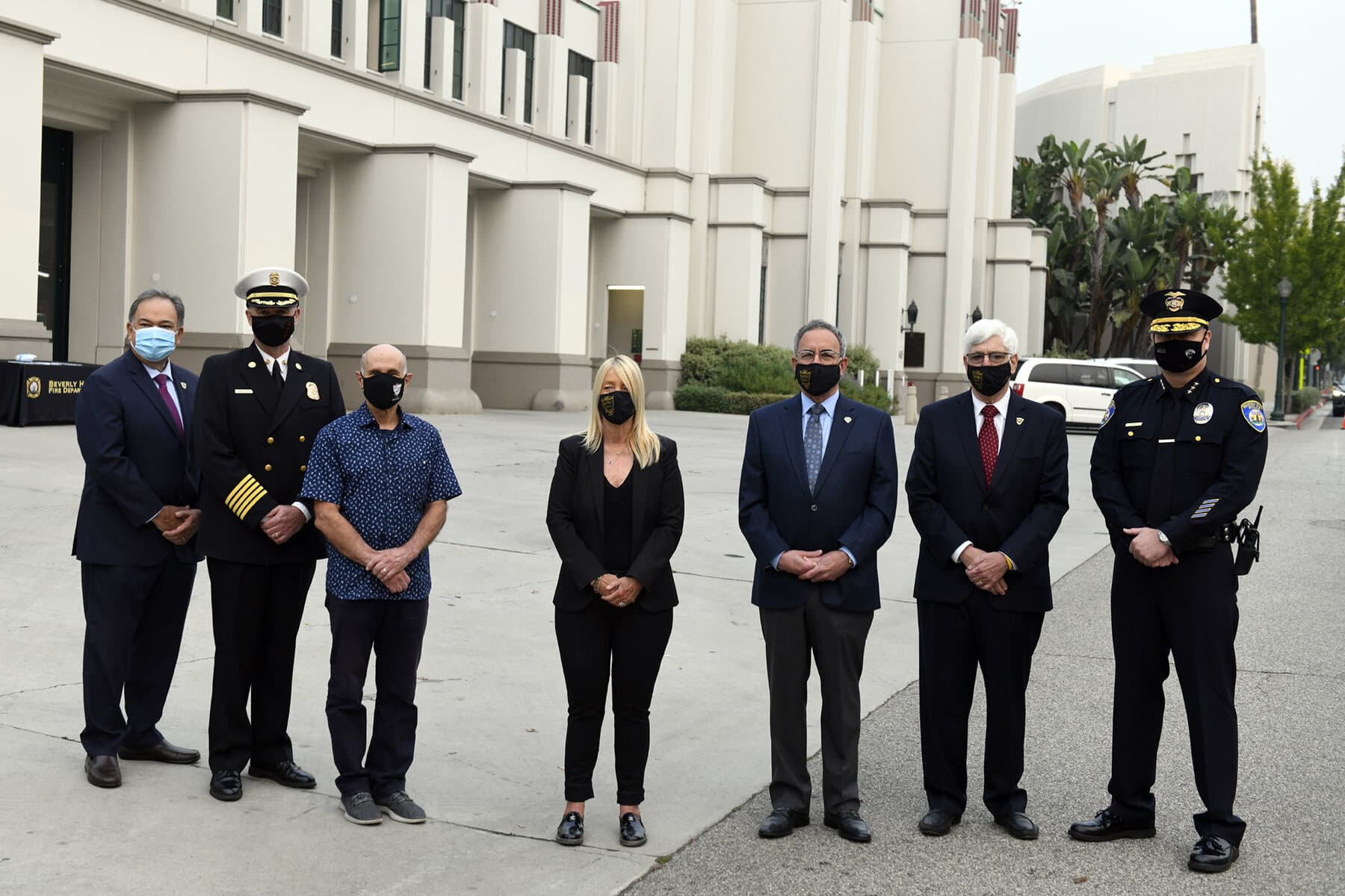 2020 Annual Remembrance Ceremony