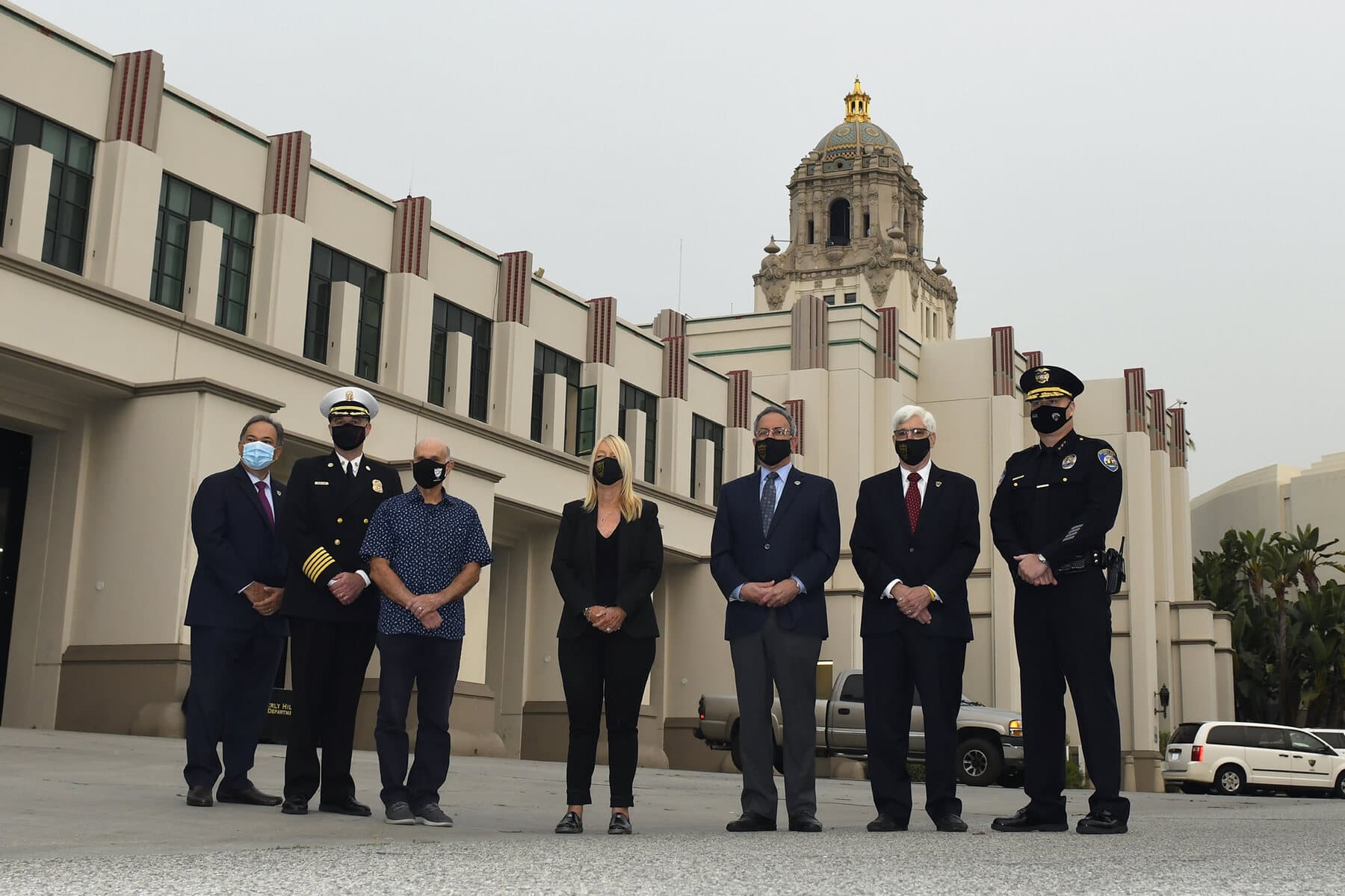 2020 Annual Remembrance Ceremony