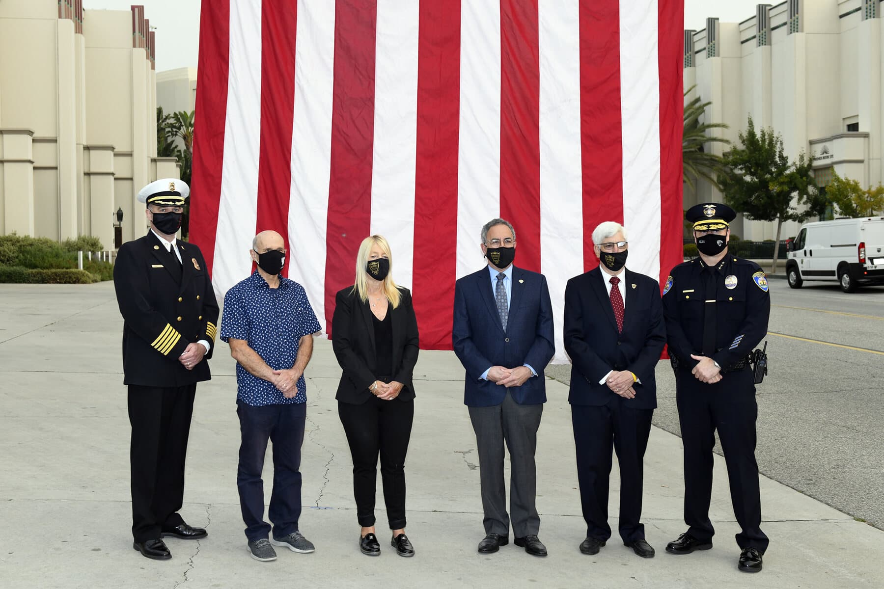 2020 Annual Remembrance Ceremony