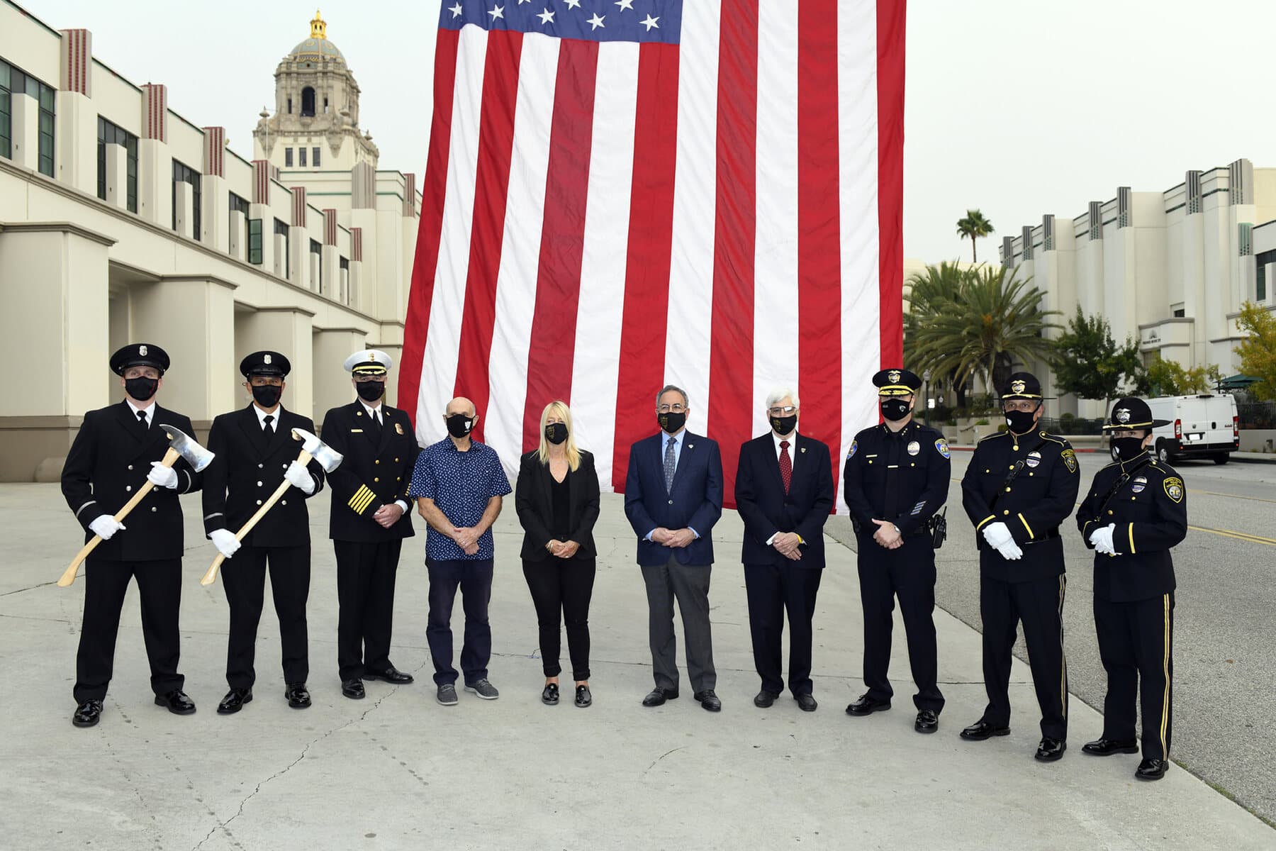 2020 Annual Remembrance Ceremony