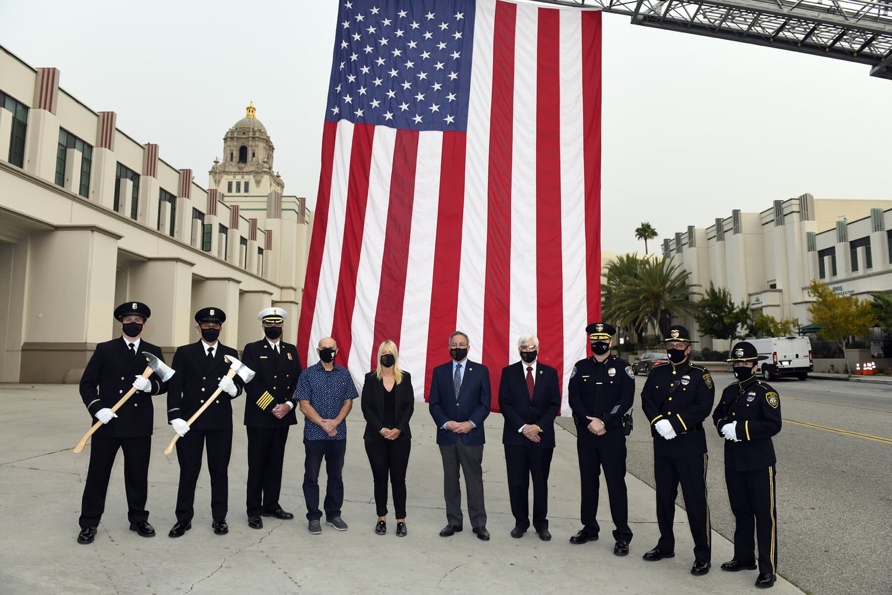 2020 Annual Remembrance Ceremony
