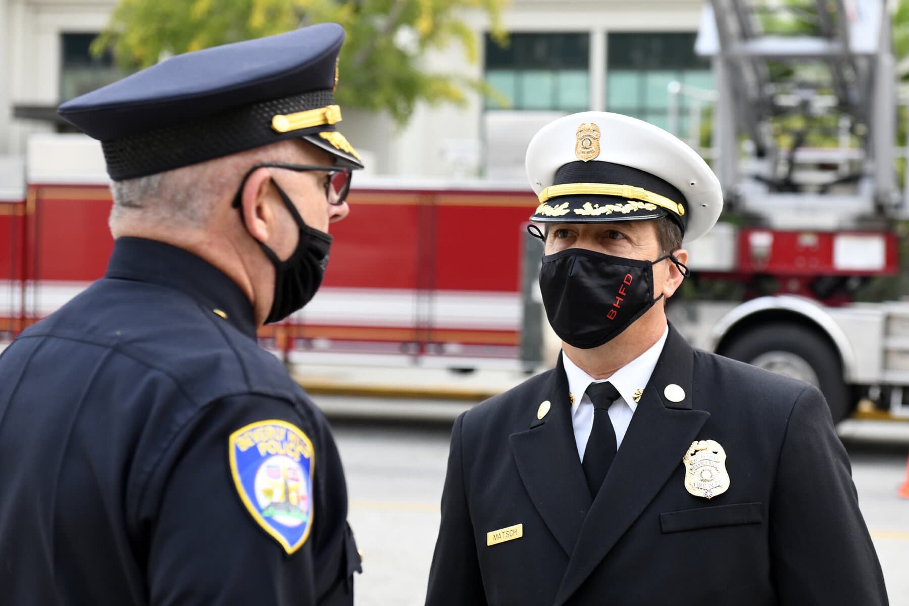 2020 Annual Remembrance Ceremony