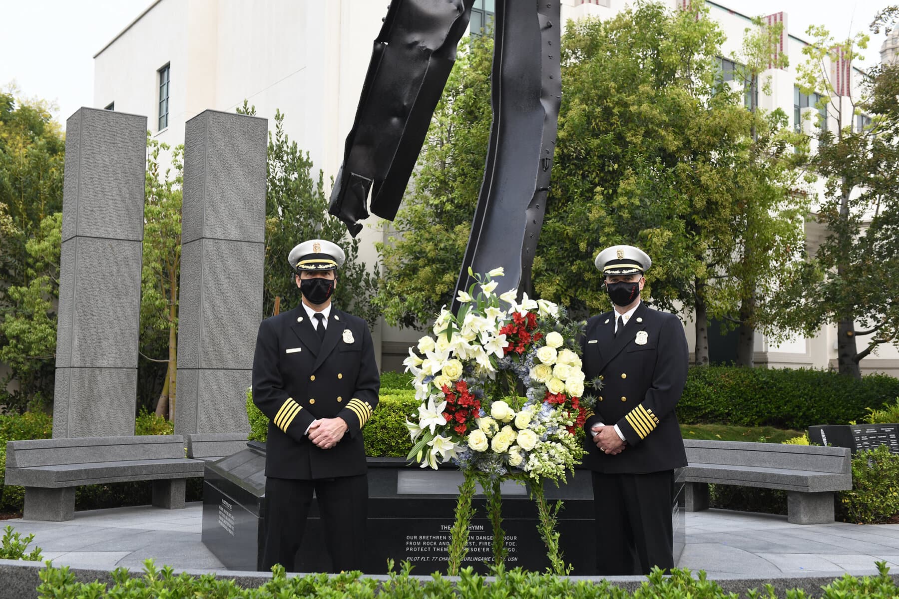 2020 Annual Remembrance Ceremony