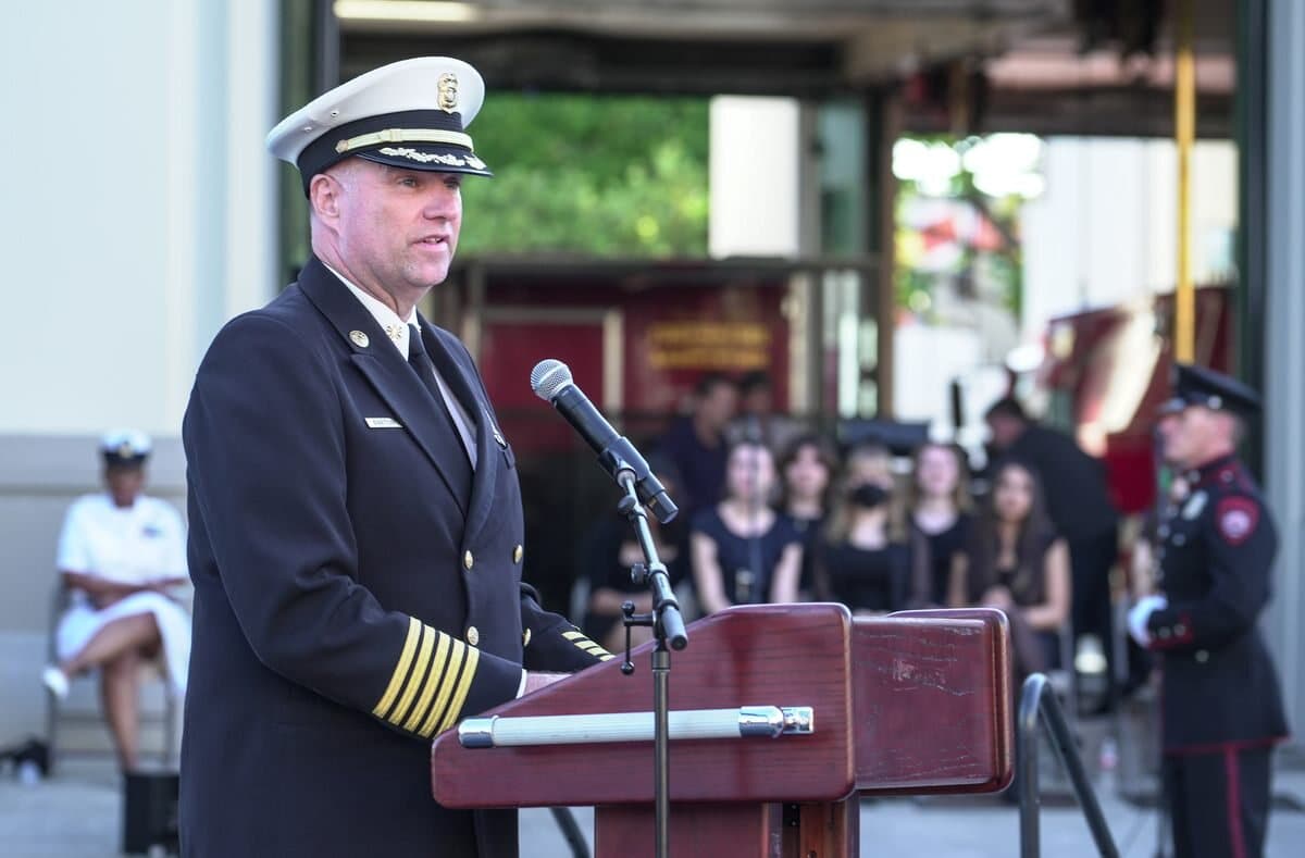 2025 Annual Remembrance Ceremony