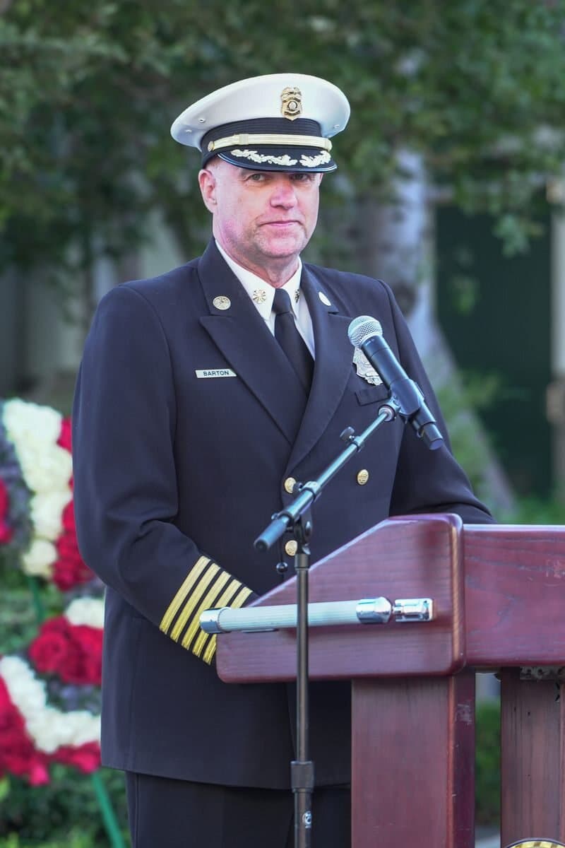 2025 Annual Remembrance Ceremony