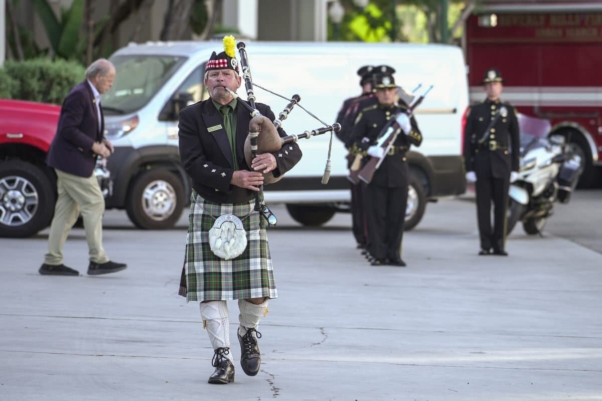 2025 Annual Remembrance Ceremony
