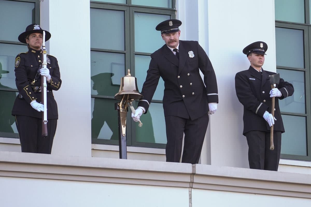 2025 Annual Remembrance Ceremony