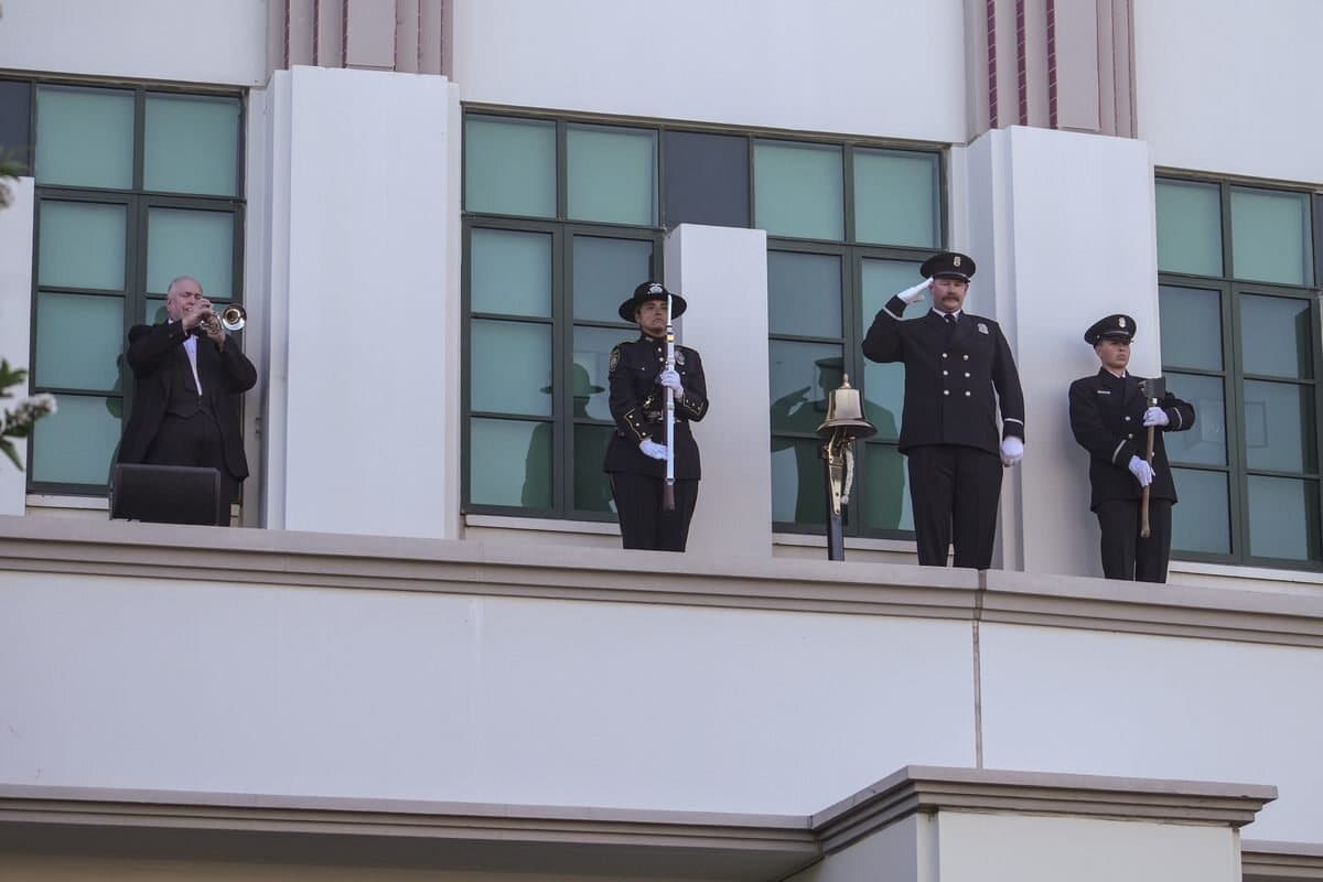 2025 Annual Remembrance Ceremony