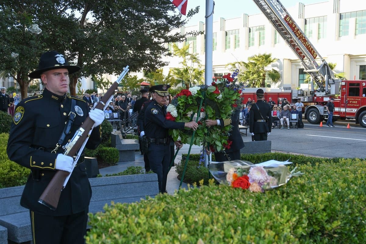 2025 Annual Remembrance Ceremony