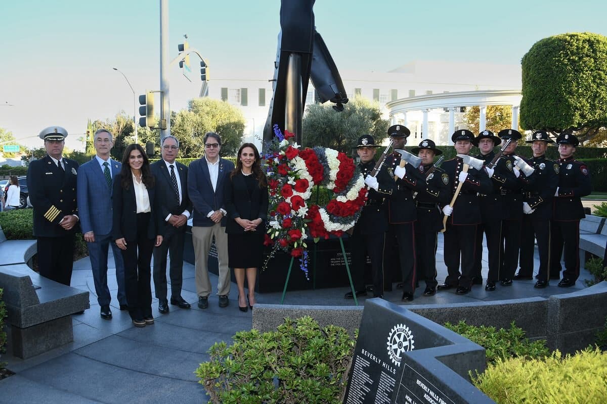 2025 Annual Remembrance Ceremony