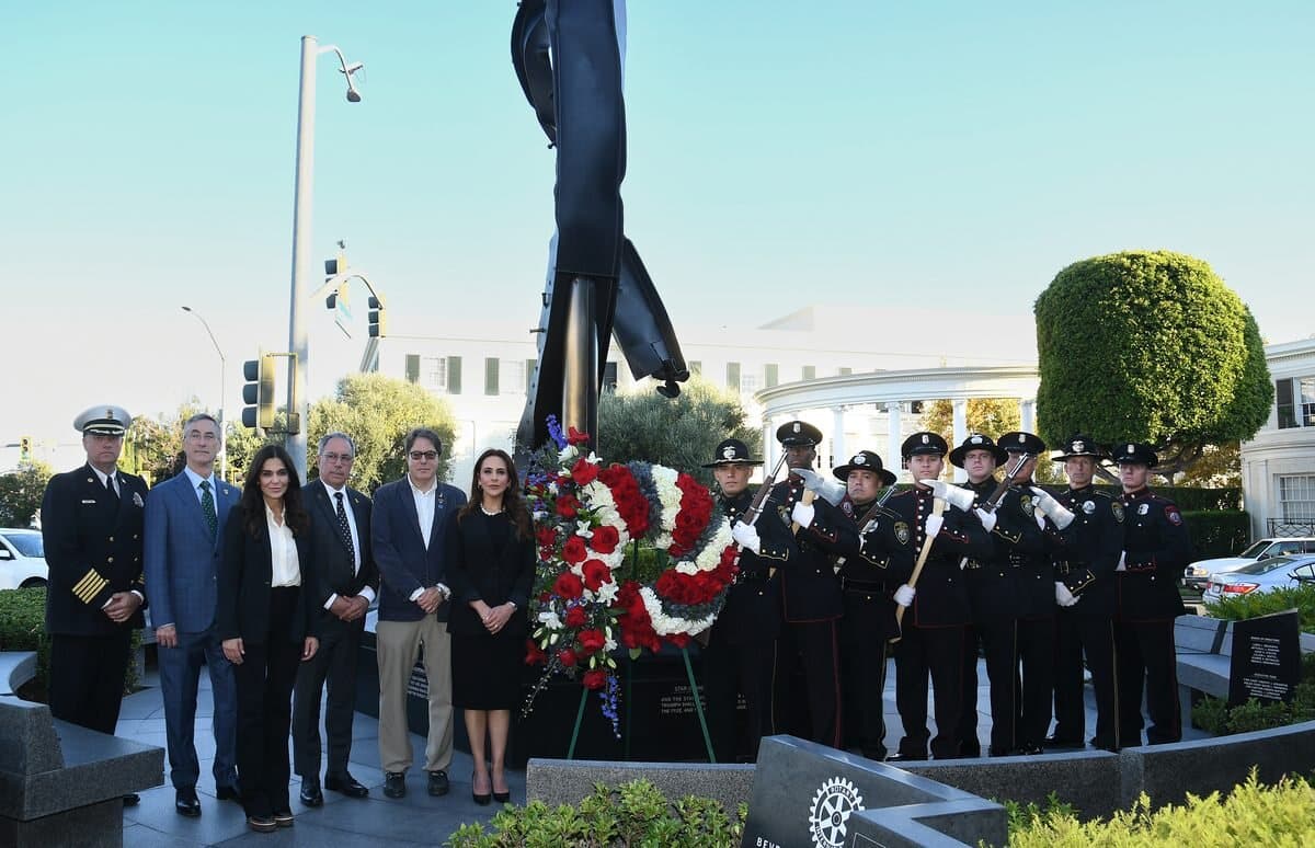 2025 Annual Remembrance Ceremony