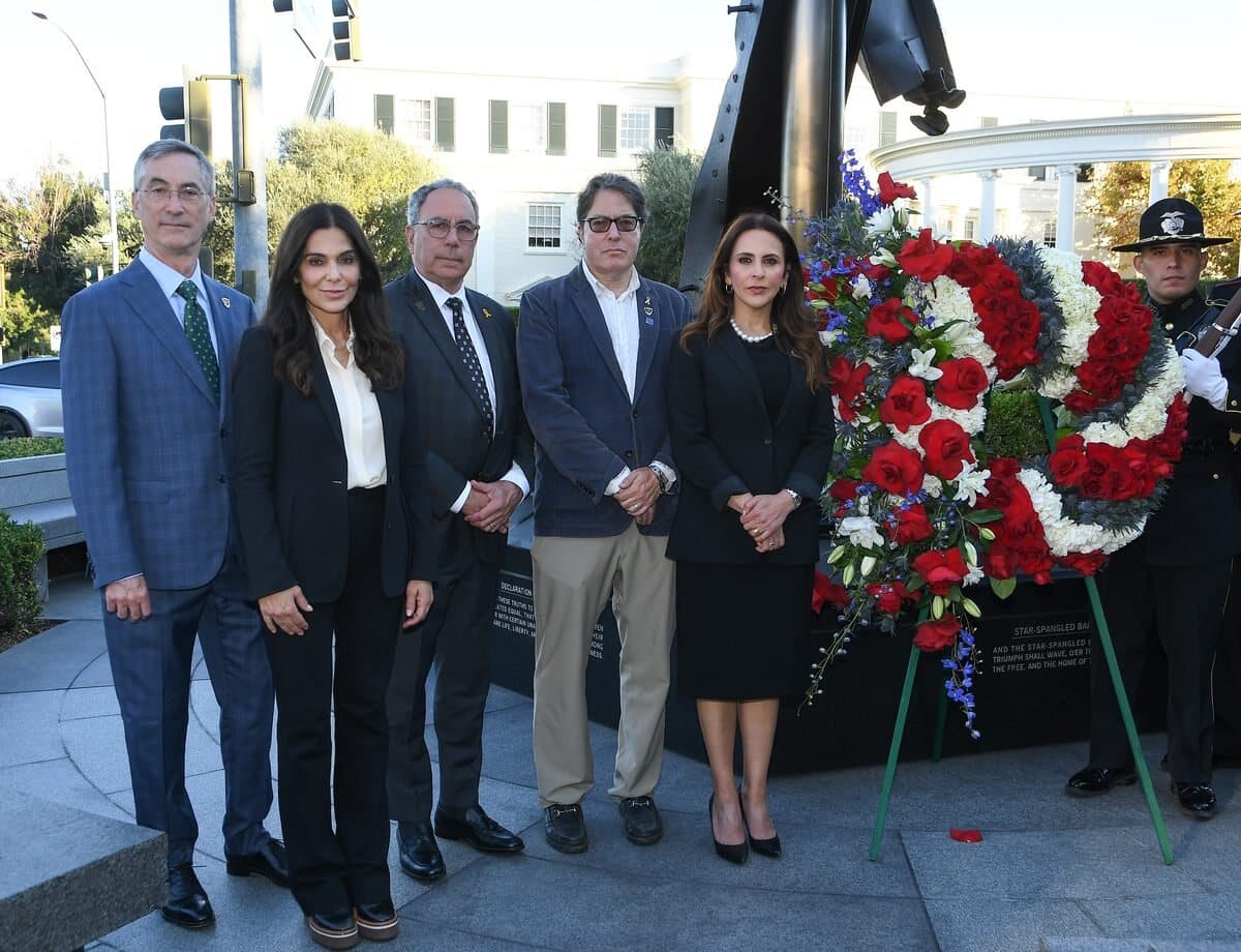 2025 Annual Remembrance Ceremony