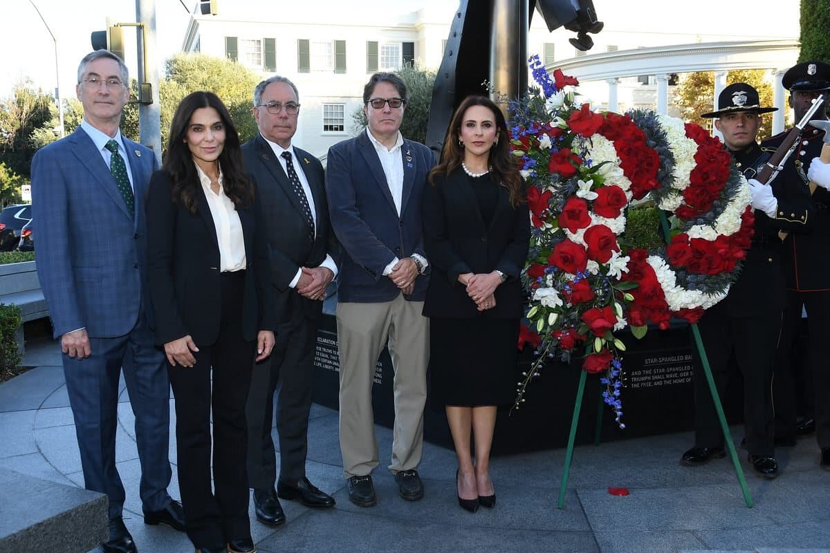 2025 Annual Remembrance Ceremony